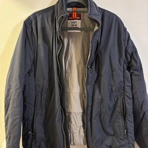 Parajumpers Men's Navy Lightweight Jacket
